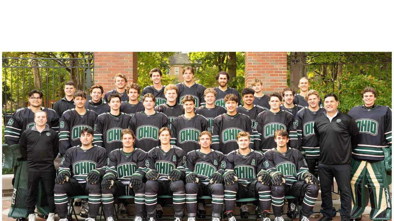ohio university men's basketball roster