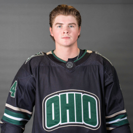 Donovan Burdette posing in his jersey