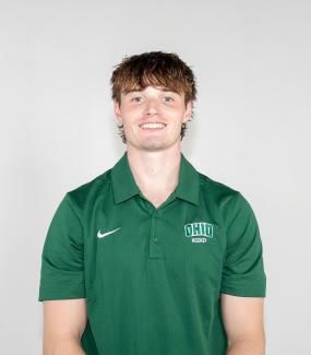 Brady Gilbert 26-27 Headshot