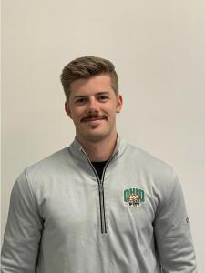 Ben Gilkey, strength and conditioning coach for OHIO Hockey