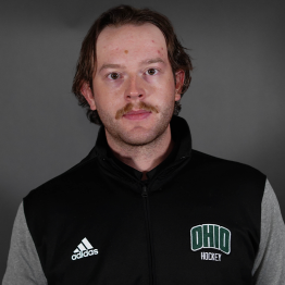 Jamieson McVicar's profile picture Assistant Coach Jamieson McVicar
