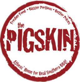 Pigskin logo